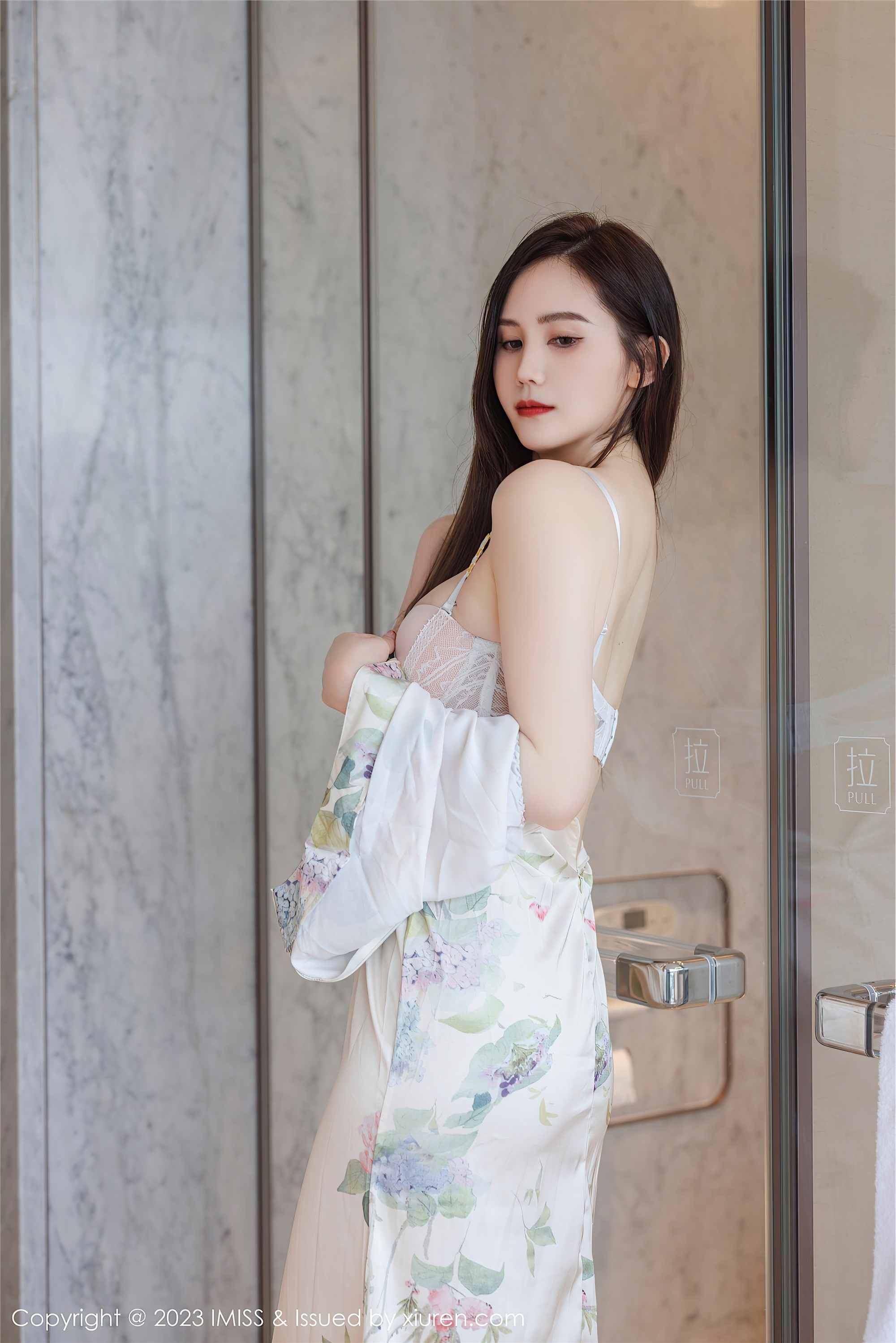 IMiss爱蜜社 2023.08.28 VOL.745 SISY思